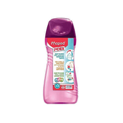 Gourde MAPED 430 ml -Rose (871501 )