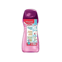 Gourde MAPED 430 ml -Rose (871501 )