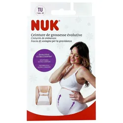 NUK Ceinture de Grossesse Ăvolutive Taille Unique