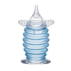 Tigex 80602782 aspirateur nasal pour bébé Poire à lavement