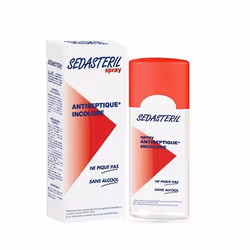 Sedasteril Spray Antiseptique 100ml