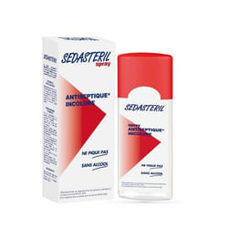 Sedasteril Spray Antiseptique 100ml