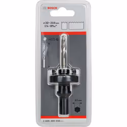 Bosch Adaptateurs hexagonaux - Vue supplémentaire 2