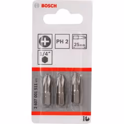 Bosch Embouts de vissage qualité extra-dure - Vue supplémentaire 2