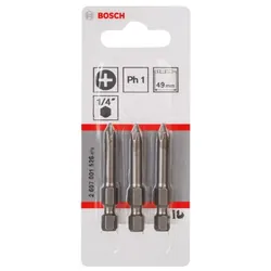 Bosch Embout de vissage qualité extra-dure