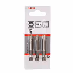 Bosch Embout de vissage qualité extra-dure - Vue supplémentaire 2