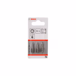 Bosch Embouts de vissage qualité extra-dure - Vue supplémentaire 2