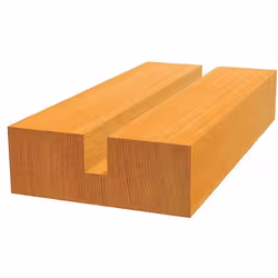 Bosch Fraises à rainurer droit Standard for Wood - Vue supplémentaire 2