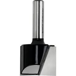 Bosch Fraises à rainurer droit Standard for Wood