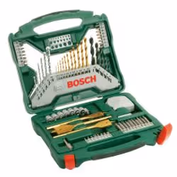 Bosch Carton de coffrets X-Line titane de 70 pièces - Vue supplémentaire 2