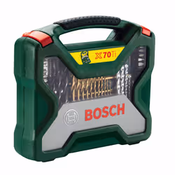 Bosch Carton de coffrets X-Line titane de 70 pièces - Vue supplémentaire 3