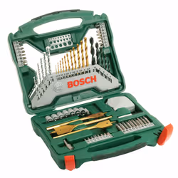 Bosch Carton de coffrets X-Line titane de 70 pièces - Vue supplémentaire 4