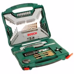 Set de forets et embouts de vissage X-Line, 100 pièces Bosch Accessories 2607019330 - Vue supplémentaire 2