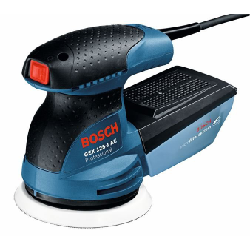 Bosch GEX 125-1 AE Ponceuse orbitale 12000 tr/min 24000 OPM Bleu