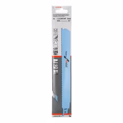 Bosch Lame de scie sabre S 1126 CHF - Vue supplémentaire 2