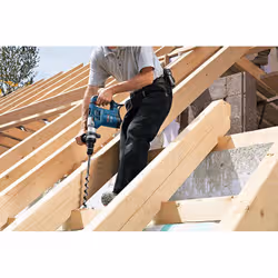 Bosch Perforateur SDS-plus GBH 4-32 DFR Professional - Vue supplémentaire 4