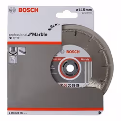 Bosch 2 608 602 282 accessoire pour meuleuse d'angle Disque de coupe - Vue supplémentaire 2
