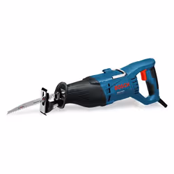 Bosch GSA 1100 E Professional 2700 spm 1100 W Noir, Bleu, Rouge - Vue supplémentaire 2