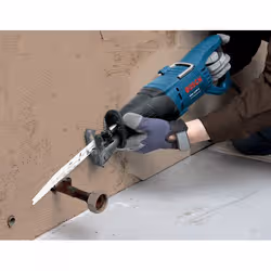 Bosch GSA 1100 E Professional 2700 spm 1100 W Noir, Bleu, Rouge - Vue supplémentaire 5