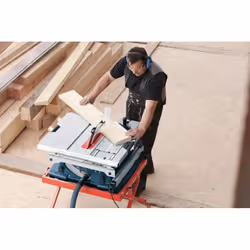 Bosch GTS 10 XC Professional 2100 W 3200 tr/min - Vue supplémentaire 3