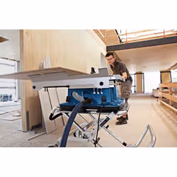 Bosch GTS 10 XC Professional 2100 W 3200 tr/min - Vue supplémentaire 4