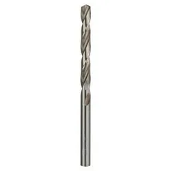 Bosch Forets à métaux rectifiés HSS-G, DIN 338