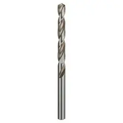 Bosch Forets à métaux rectifiés HSS-G, DIN 338
