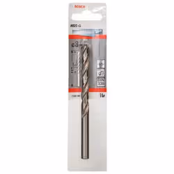 Bosch Forets à métaux rectifiés HSS-G, DIN 338 - Vue supplémentaire 2
