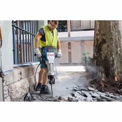 Bosch Brise-béton GSH 27 VC Professional - Vue supplémentaire 3