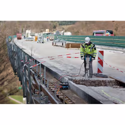 Bosch Brise-béton GSH 27 VC Professional - Vue supplémentaire 4