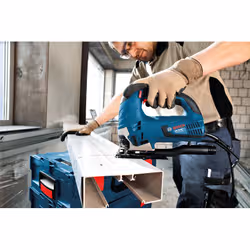 Bosch Elektrowerkzeuge scie sauteuse 650 W 2,6 kg - Vue supplémentaire 3