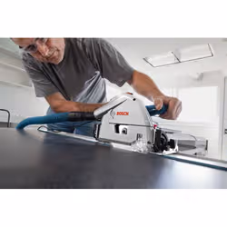 Bosch 0 601 675 000 scie circulaire portative 16,5 cm 6250 tr/min 1400 W - Vue supplémentaire 5