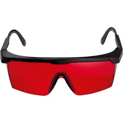 Bosch Laser viewing glasses (red) Professional
