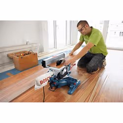 Bosch Scie à table et à onglets GTM 12 JL Professional - Vue supplémentaire 4
