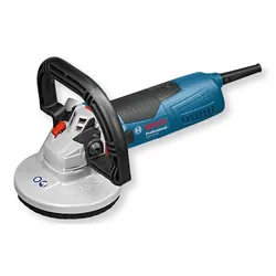 Bosch GBR 15 CA 9300 tr/min Noir, Bleu 1500 W