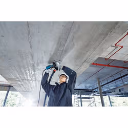 Bosch GBR 15 CA 9300 tr/min Noir, Bleu 1500 W - Vue supplémentaire 2