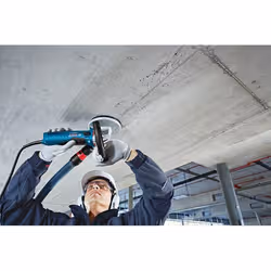 Bosch GBR 15 CA 9300 tr/min Noir, Bleu 1500 W - Vue supplémentaire 3