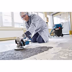 Bosch GBR 15 CA 9300 tr/min Noir, Bleu 1500 W - Vue supplémentaire 5