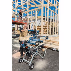 Bosch GCM 12 SDE 4000 tr/min 1800 W - Vue supplémentaire 2