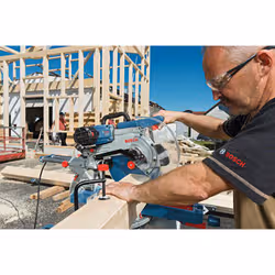 Bosch GCM 12 SDE 4000 tr/min 1800 W - Vue supplémentaire 3