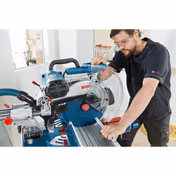 Bosch GCM 12 SDE 4000 tr/min 1800 W - Vue supplémentaire 4