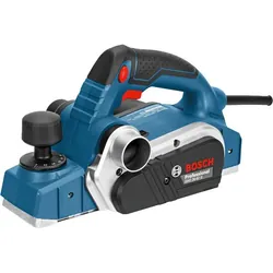 Bosch GHO 26-82 D Professional Noir, Bleu, Argent 16500 tr/min 710 W