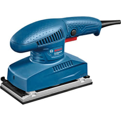 Bosch GSS 2300 Professional Ponceuse à feuille abrasive 12000 tr/min 24000 OPM Bleu 190 W