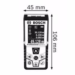Bosch Télémètre laser GLM 50 C Professional - Vue supplémentaire 2