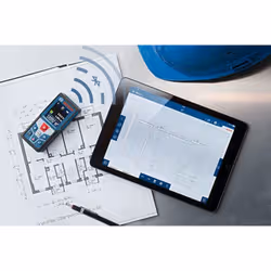 Bosch Télémètre laser GLM 50 C Professional - Vue supplémentaire 4