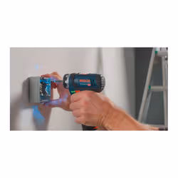 Bosch GSR 12V-15 FC Professional Sans clé 600 g Noir, Bleu - Vue supplémentaire 3