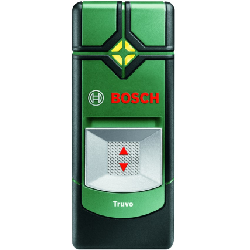 Bosch Truvo multi-détecteur numérique Métal Ferreux, Câble sous tension, Métal non Ferreux