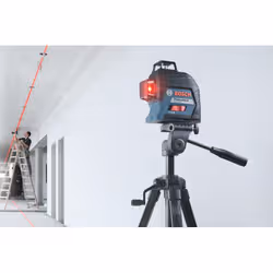 Bosch GLL 3-80 Professional Niveau de ligne 30 m 630 - 650 nm (< 10 mW) - Vue supplémentaire 5