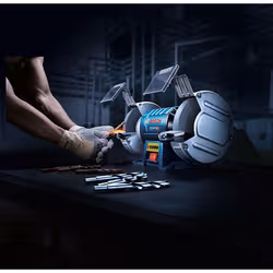 Bosch Touret à meuler GBG 60-20 Professional - Vue supplémentaire 3