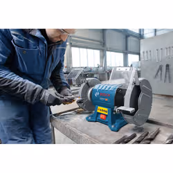 Bosch Touret à meuler GBG 60-20 Professional - Vue supplémentaire 4